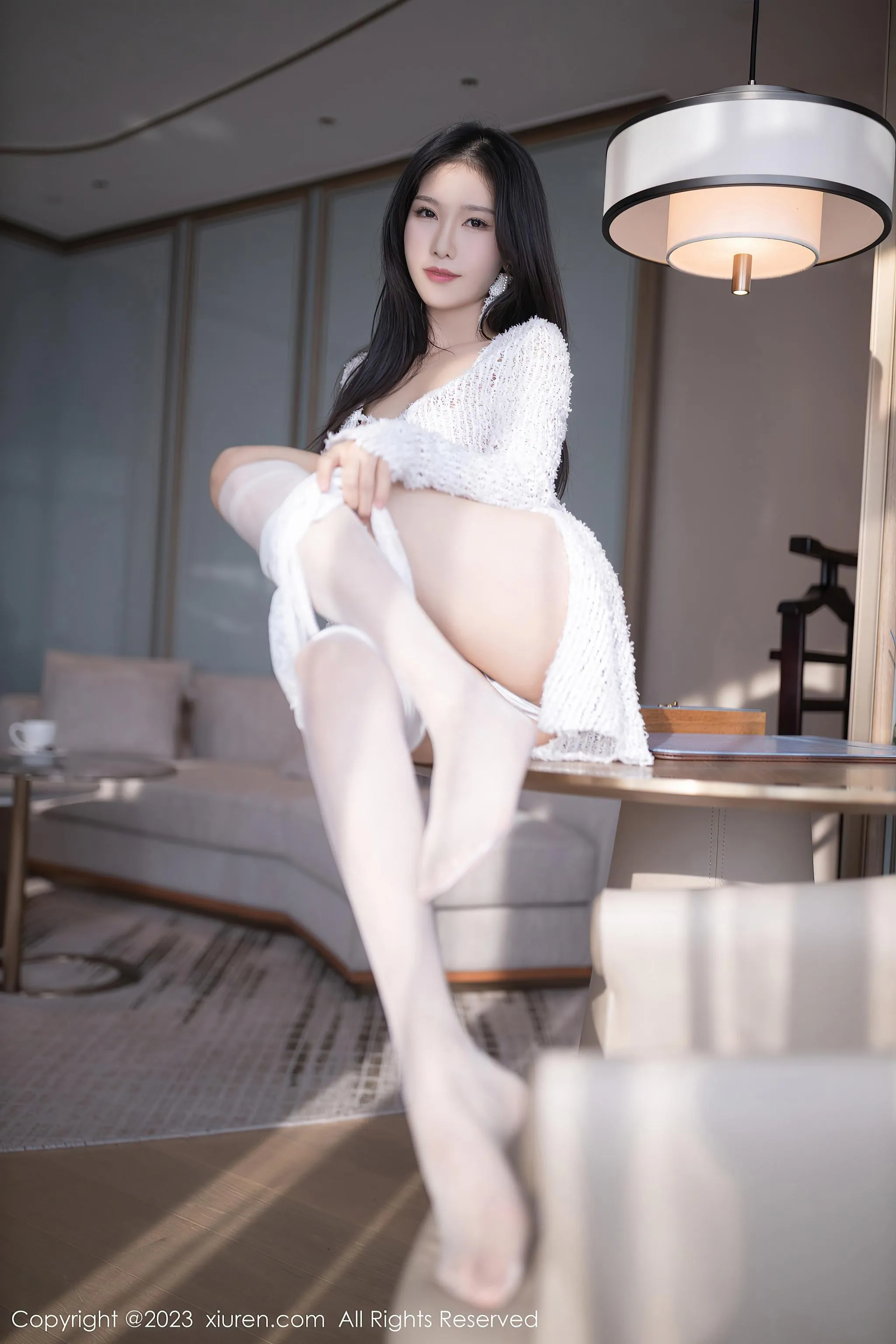 [XIUREN秀人网] 2023.01.11 NO.6119 抖娘利世 [82P]插图8